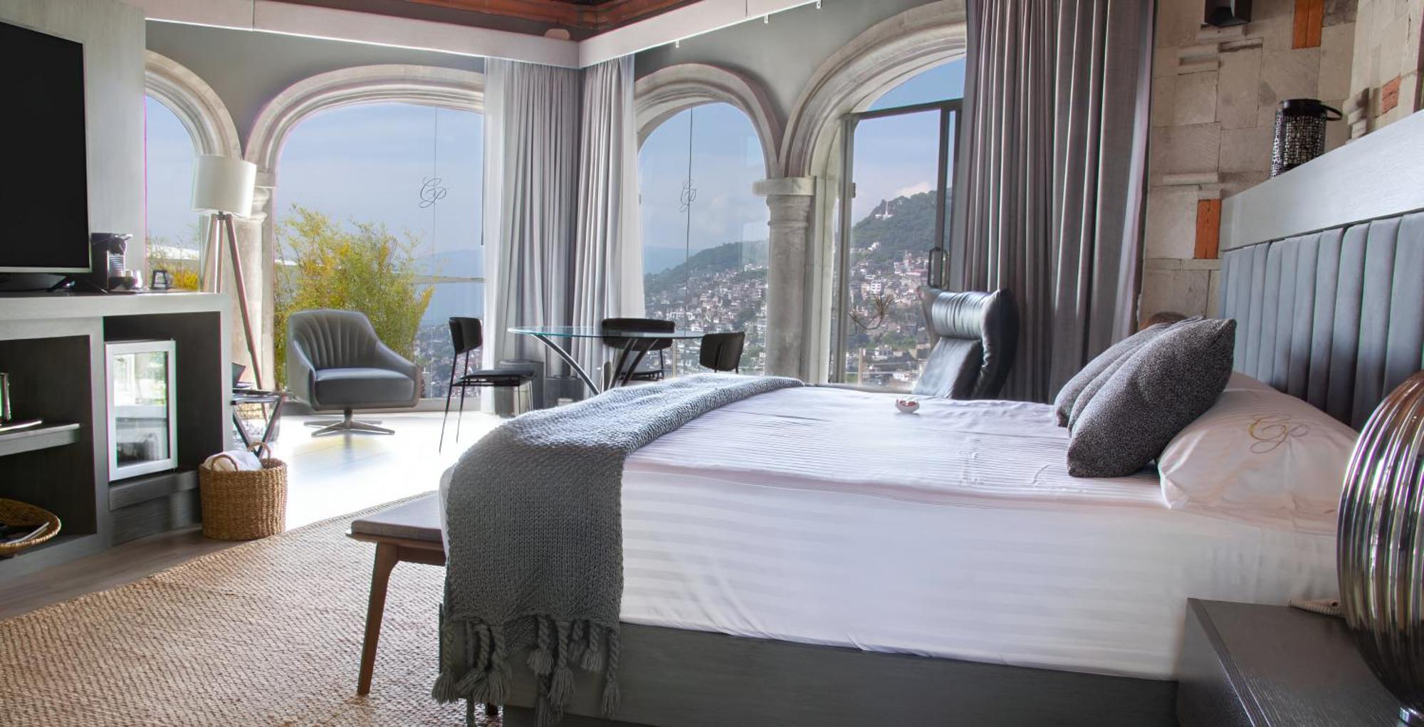 De Cantera Y Plata Hotel Boutique Taxco de Alarcon Exterior foto